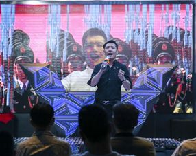 同心童夢藝術團成立暨全球巡演啟動儀式在京舉行，以文藝創作搭建全球兒童友誼橋梁