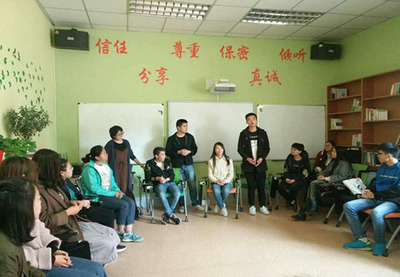 以心潤(rùn)心，藝啟成長(zhǎng)——西北師大創(chuàng)新開(kāi)展班級(jí)心理委員文藝創(chuàng)作培訓(xùn)